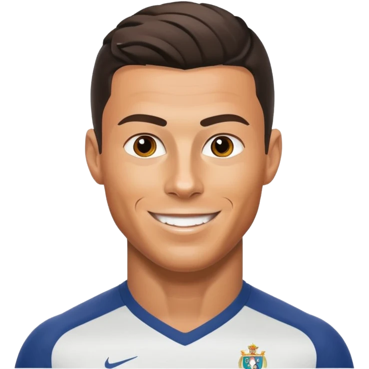 Cristiano Ronaldo  emoji
