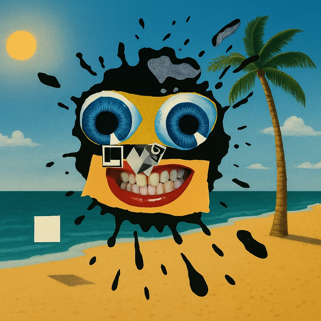 beach emoji
