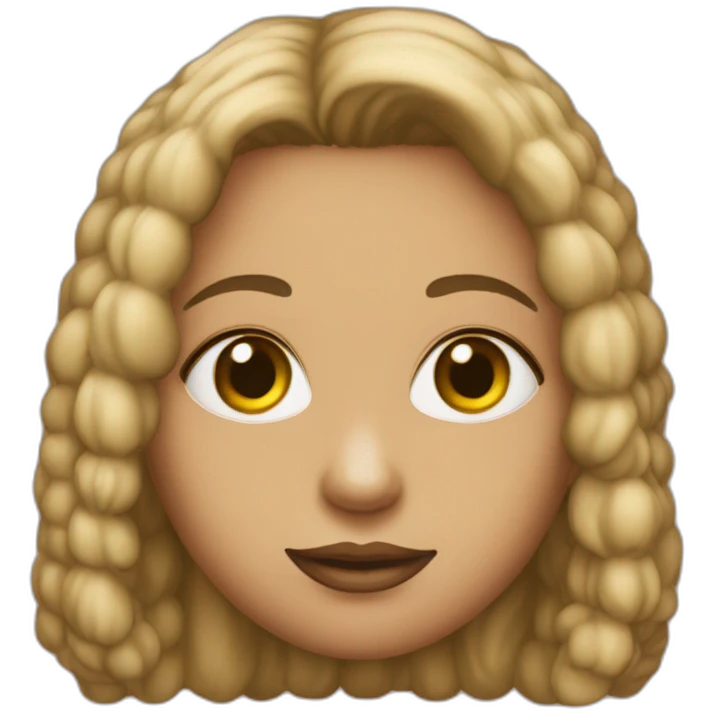 Lisa de blakpink emoji
