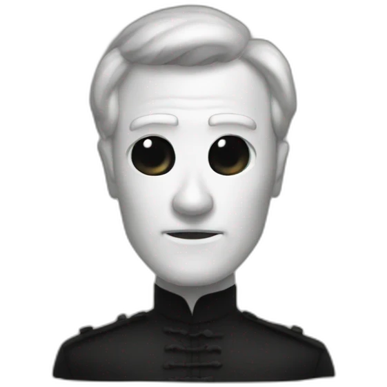 fantome geek emoji
