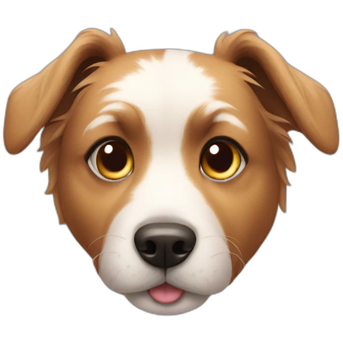 dog emoji