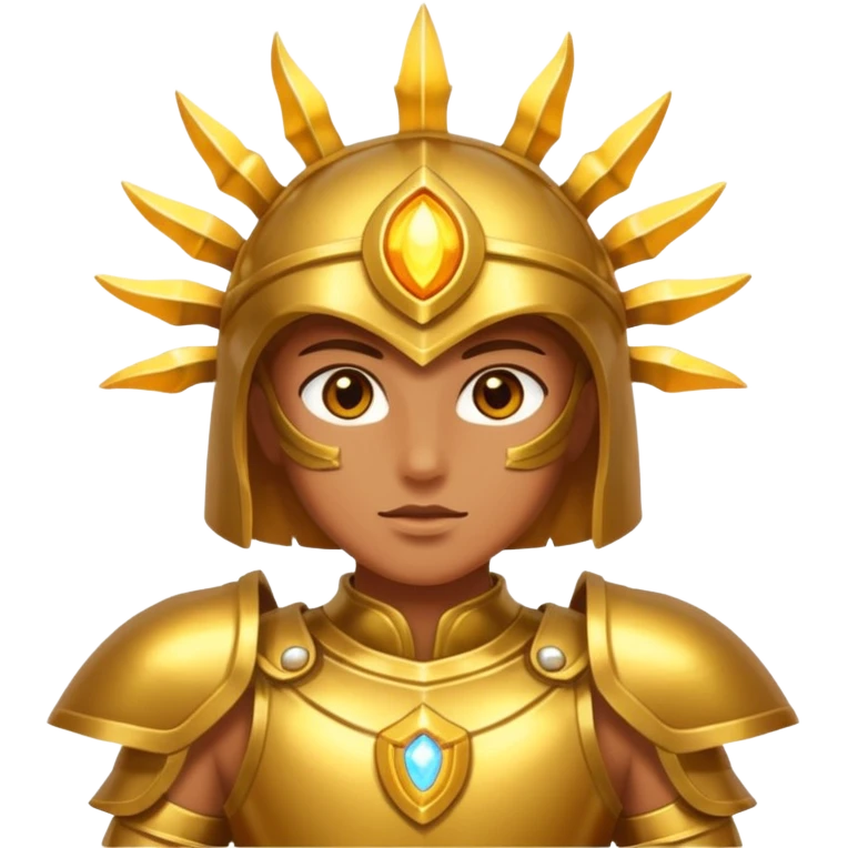 sun guardian emoji