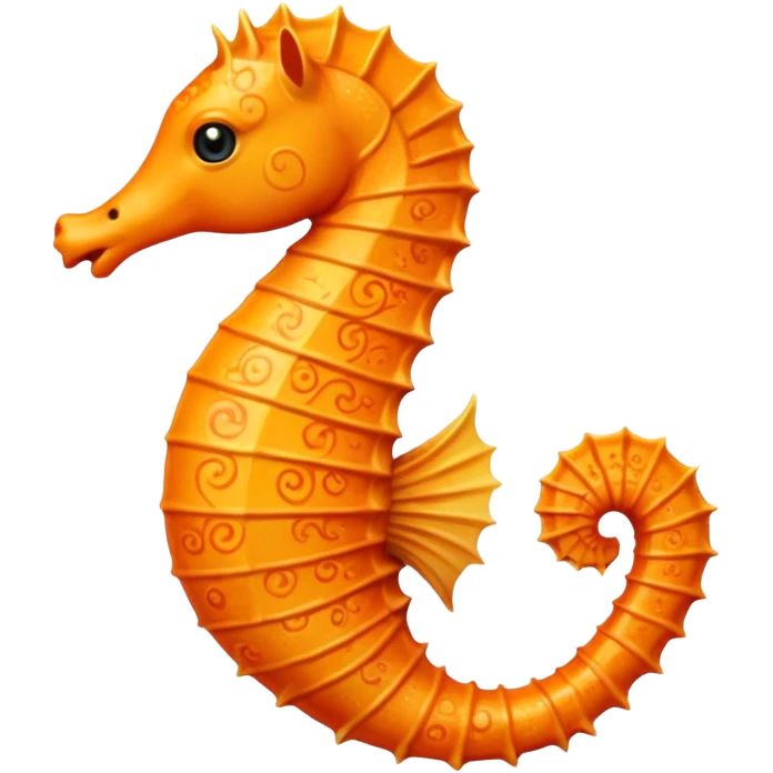seahorse emoji