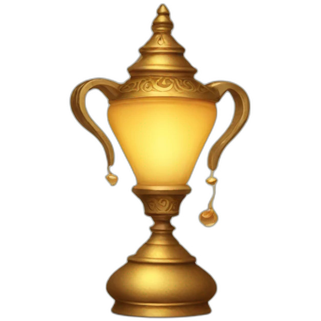 aladins lamp emoji
