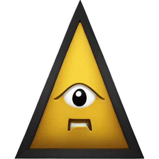 Bill Cipher emoji
