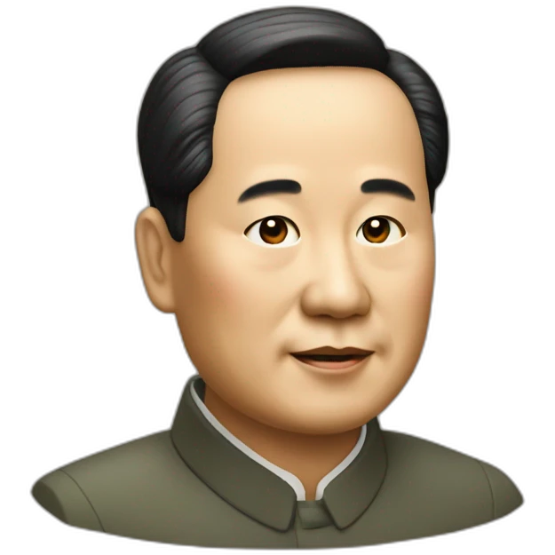 Mao zedong emoji