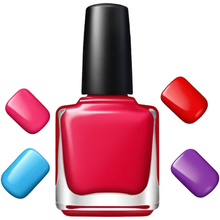 nail polish emoji