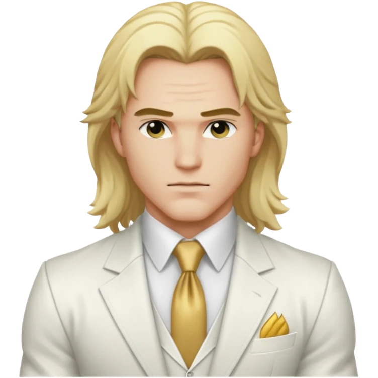 Dio brando emoji