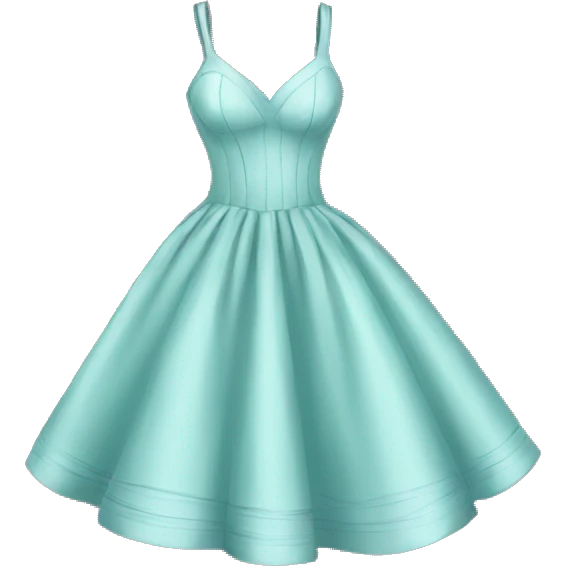 Dress emoji