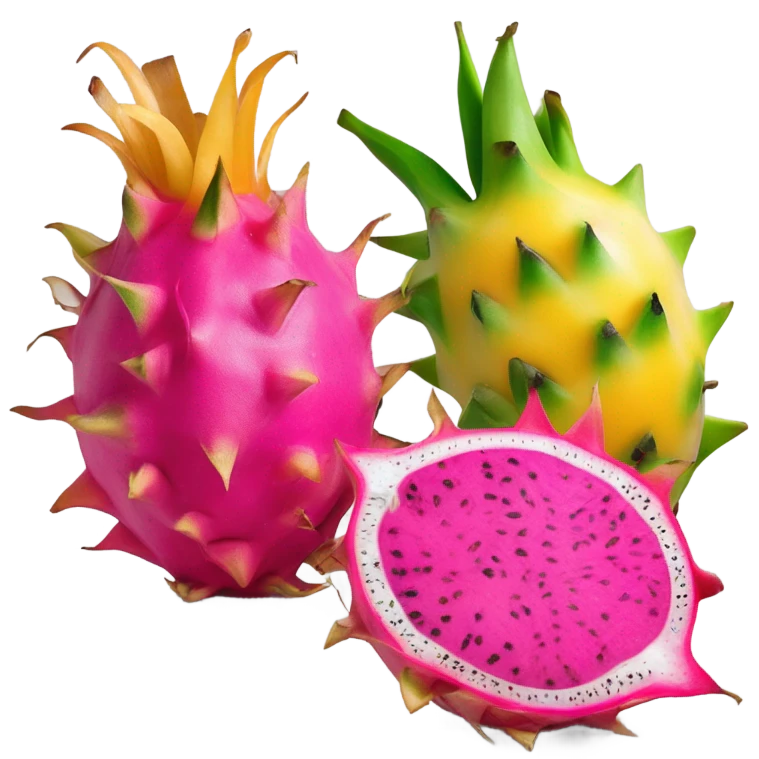 exotic fruit  emoji