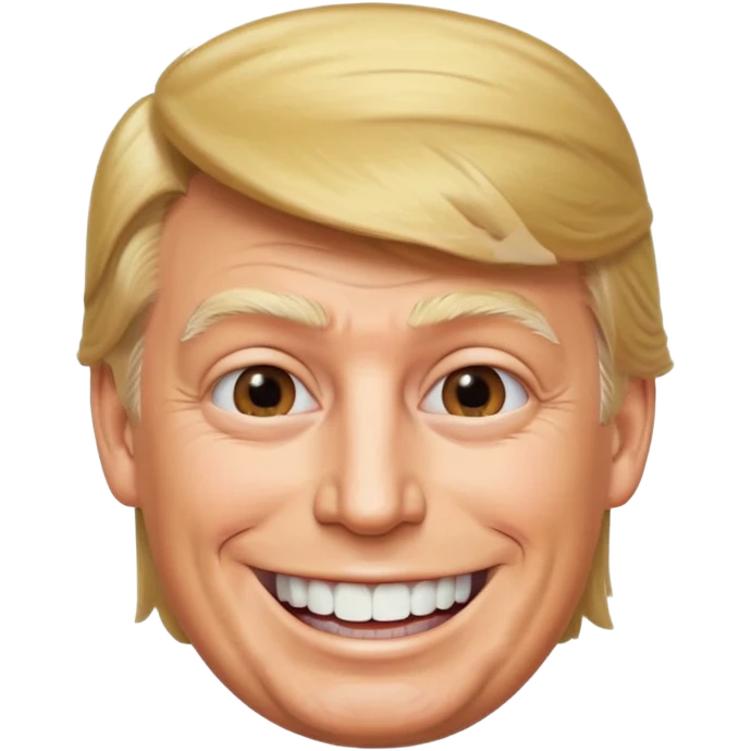 donald trump emoji