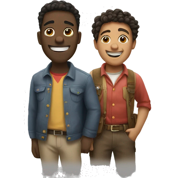 Up movie emoji