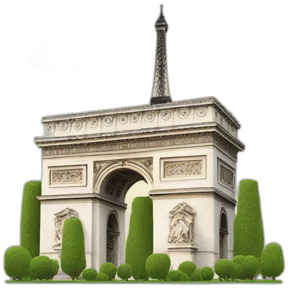 Paris emoji