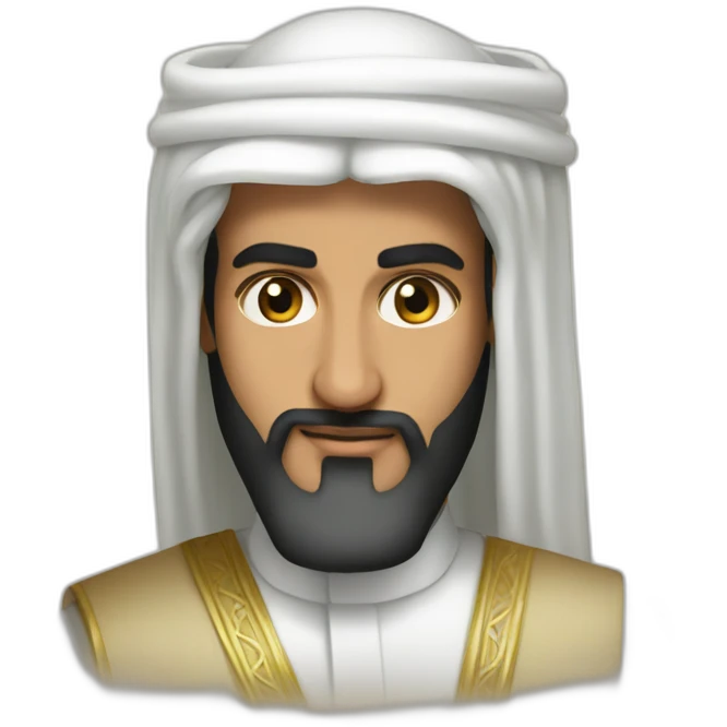 mohammad bin salman emoji