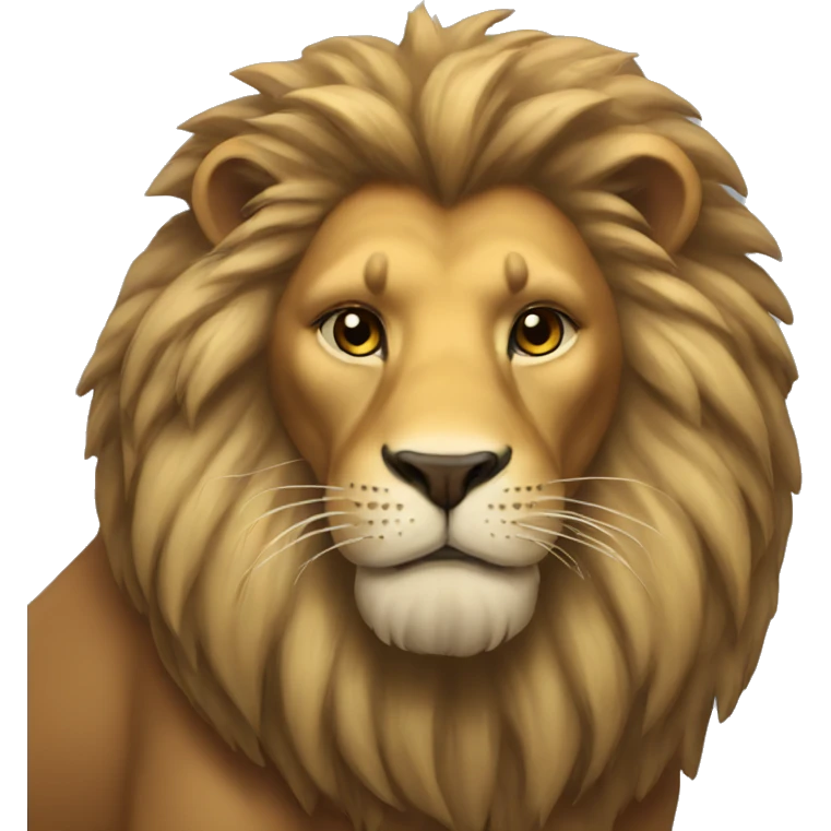 Lion  emoji