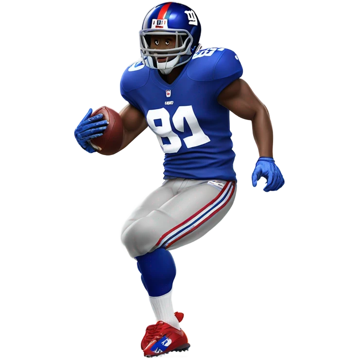 New York Giants emoji