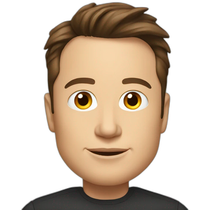elon musk emoji