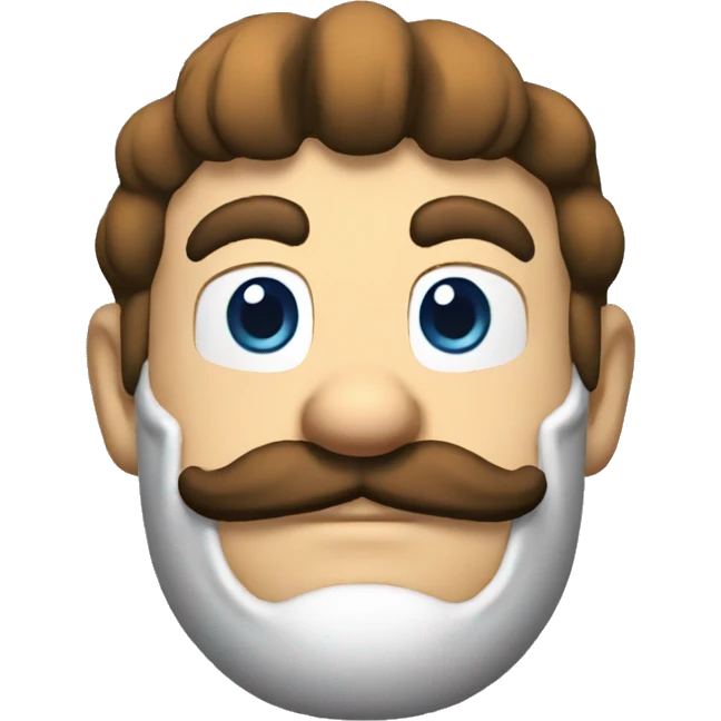  mario  emoji