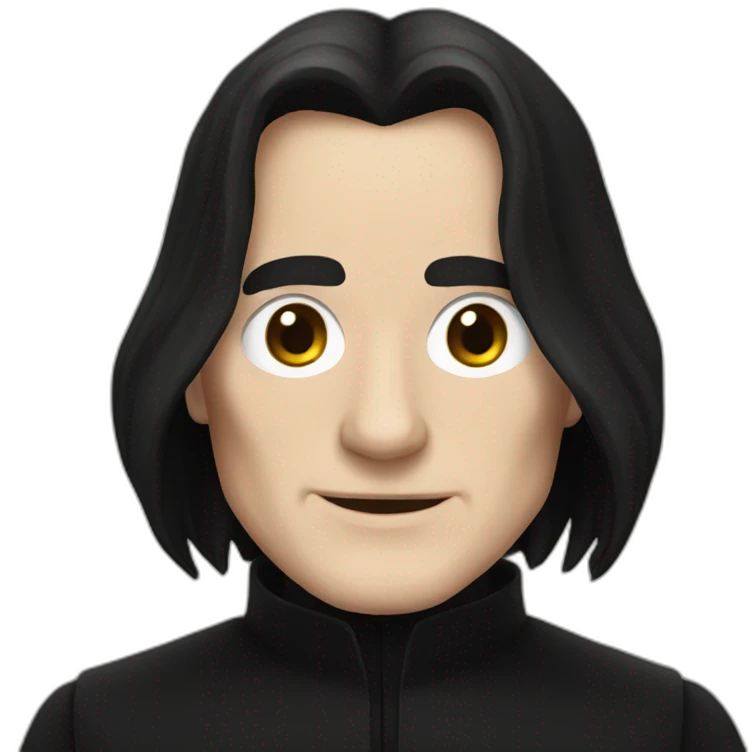 Severus Snape emoji