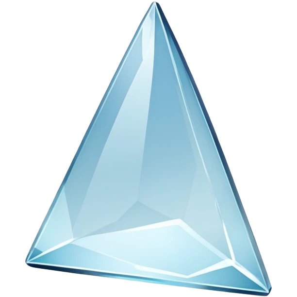 Glass emoji