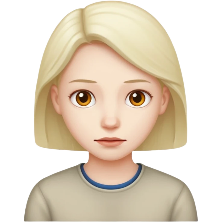 stupid face emoji