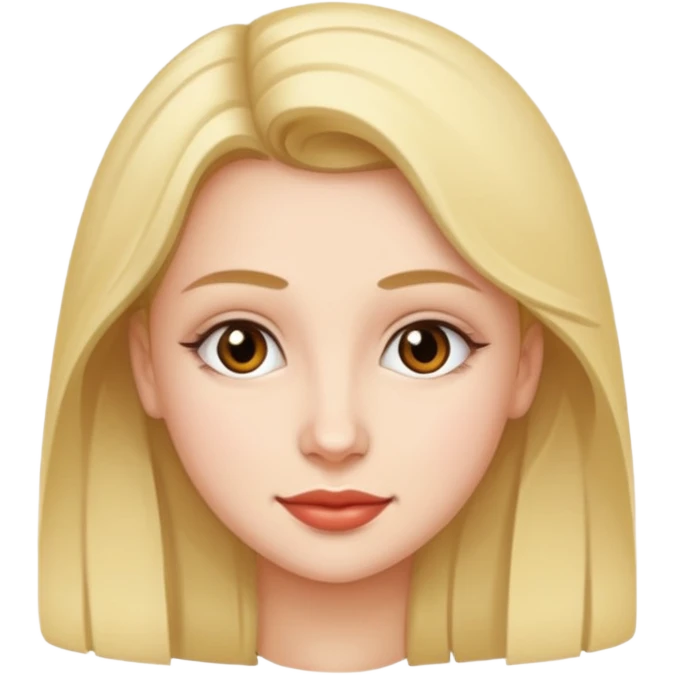 Milana Hametova emoji