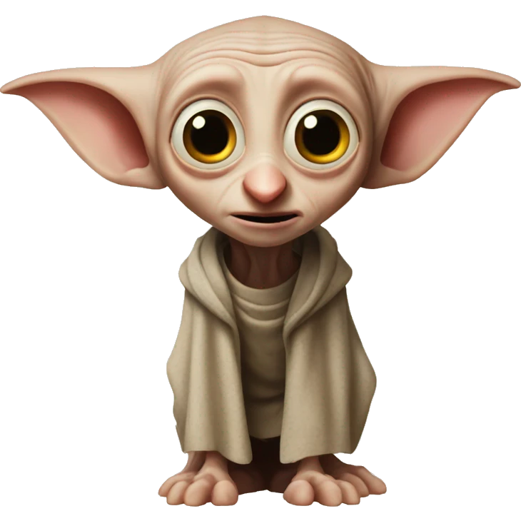Dobby  emoji