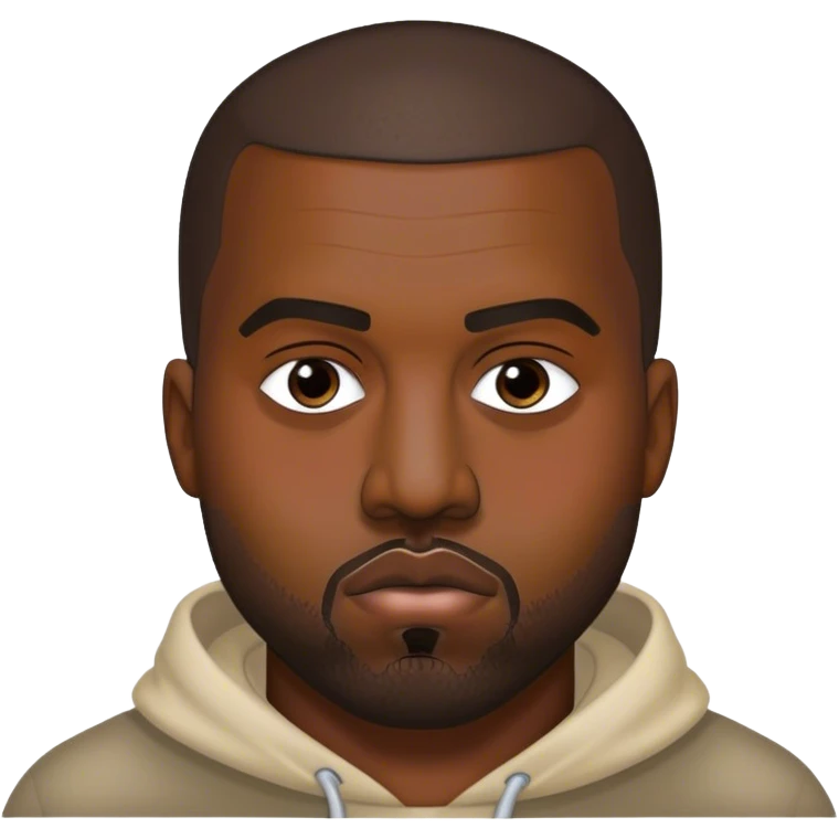 Kanye west  emoji
