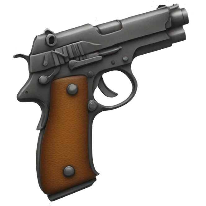 Pistola emoji