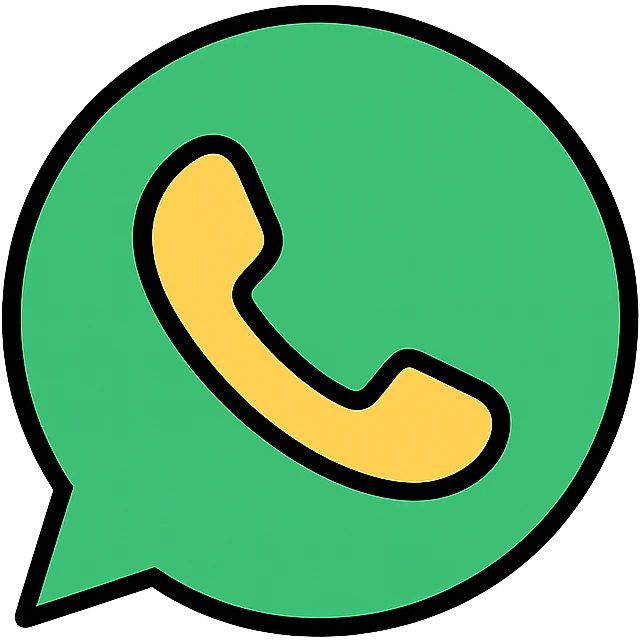 whatsapp logo emoji