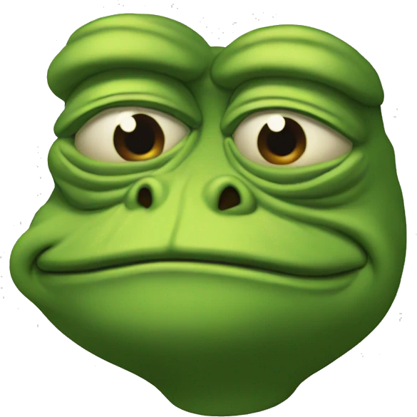 Pepe hereos emoji