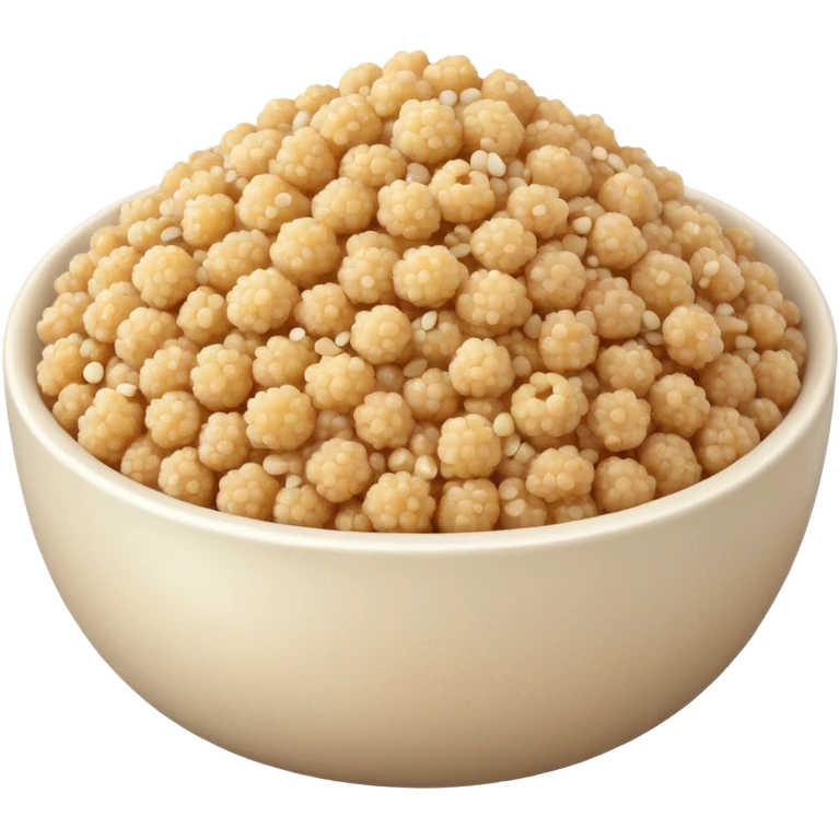 Quinoa emoji
