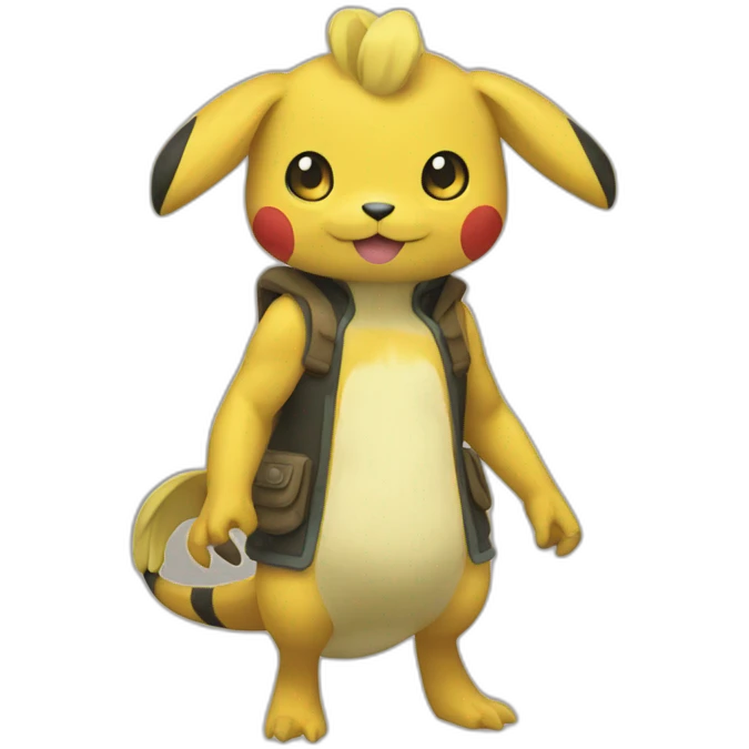 Millobellus pokemon emoji