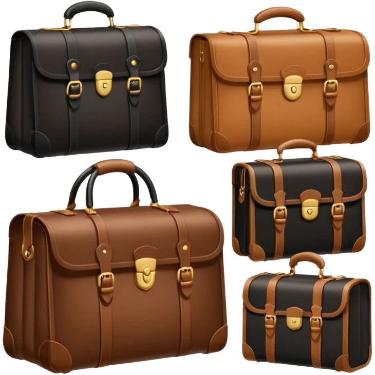 Bags & Luggage emoji