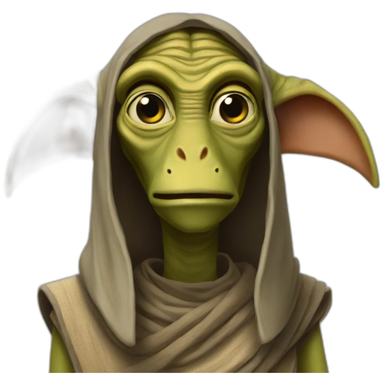 Jarjar binks emoji