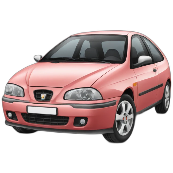 Seat cordoba emoji
