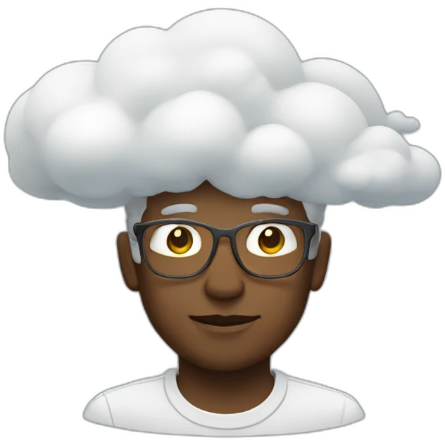 cloud guru emoji