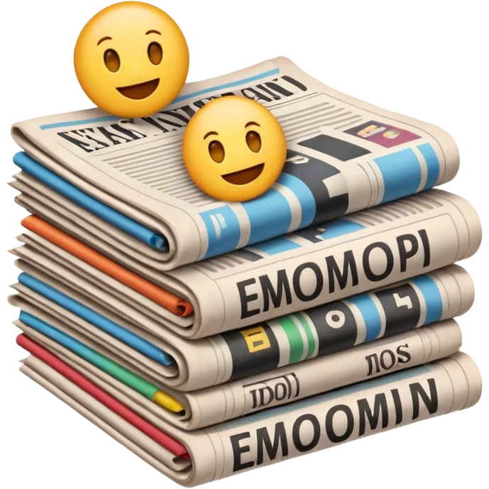 elon yangilik uchun emoj emoji