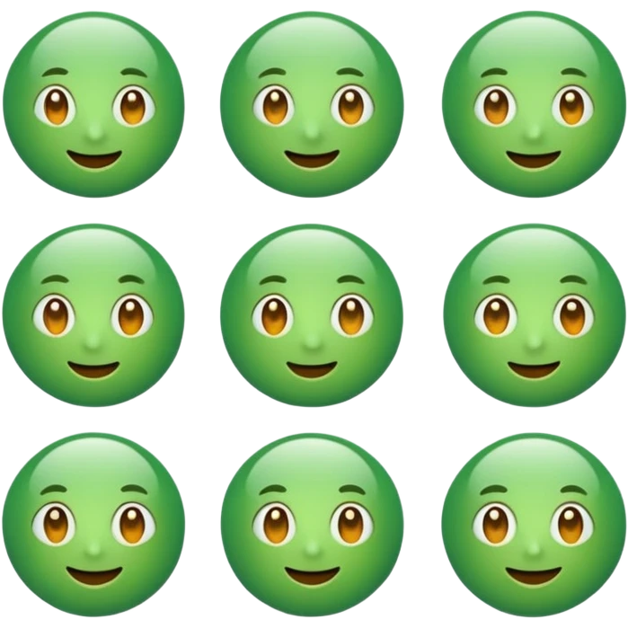 correctoviste verde emoji