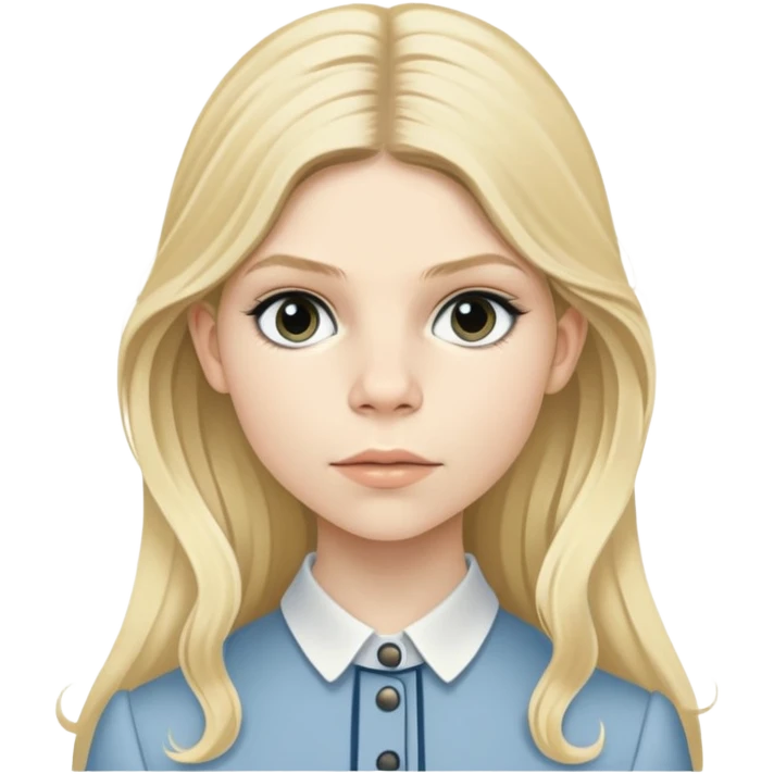 Clemence Poesy is Fleur Delacour in harry potter emoji