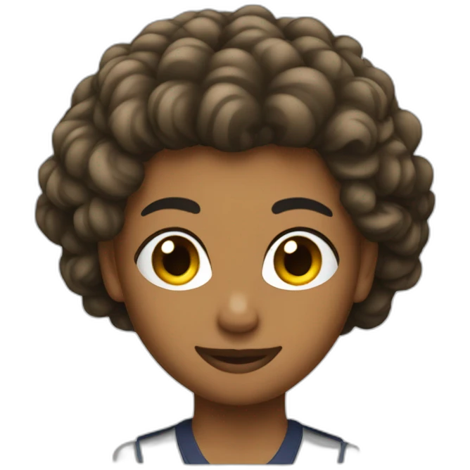 hair force one emoji