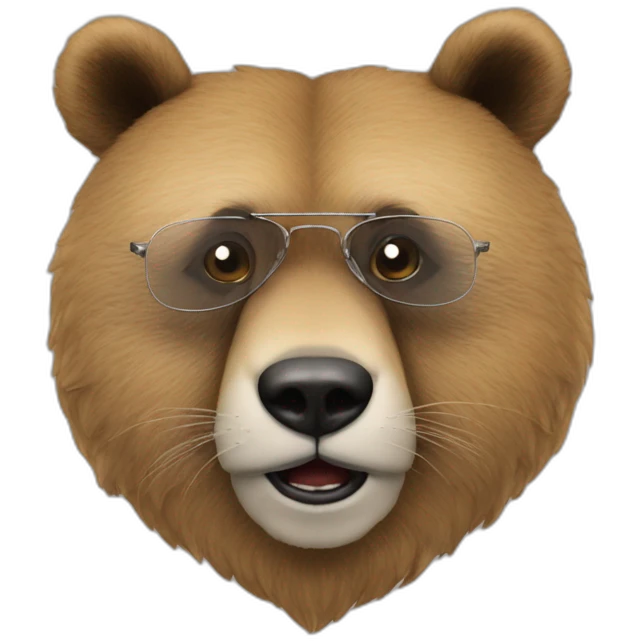 Aiman TAHIR linkedin no bear moustache site tee shirt emoji