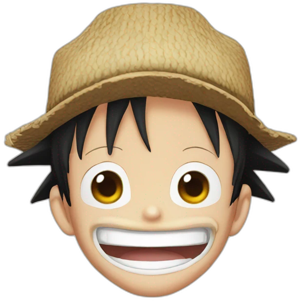 Monkey.D.Luffy emoji