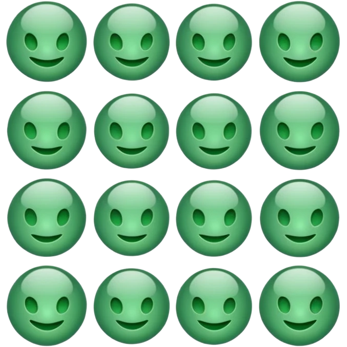 Jade emoji
