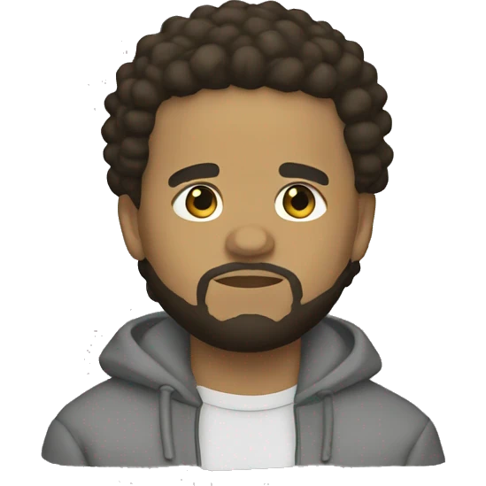 J. Cole emoji