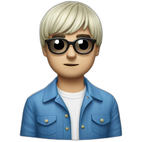 Oliver Tree emoji
