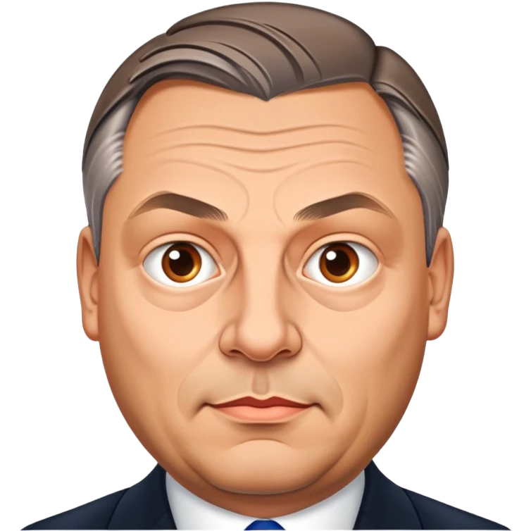 Viktor Orbán emoji