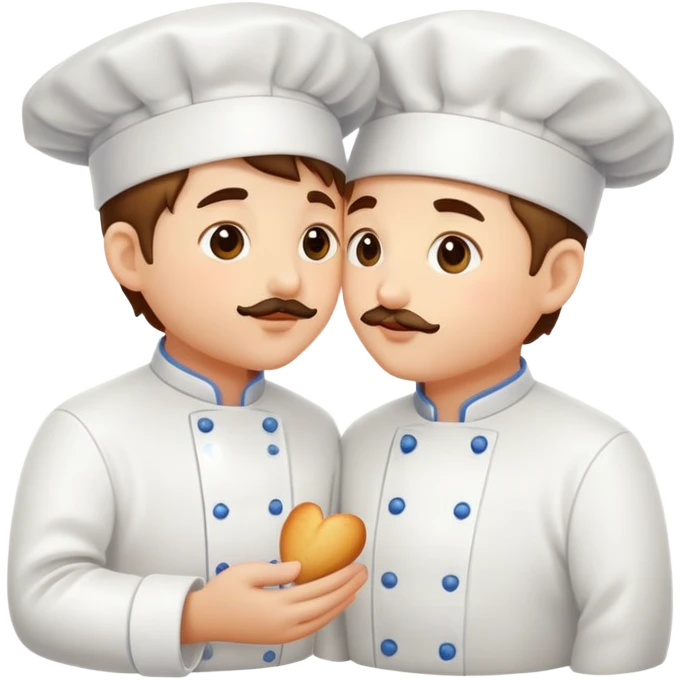 chefs kiss emoji