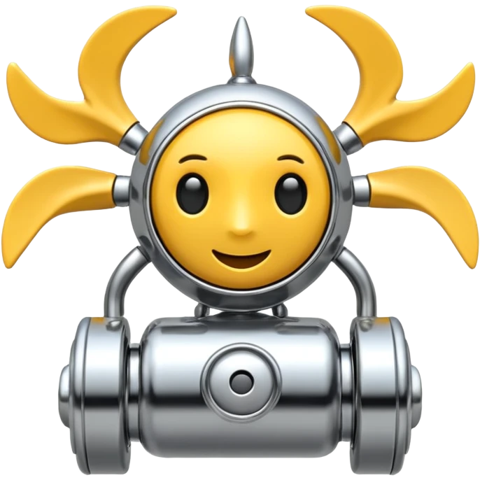 Wind-Up Toy emoji