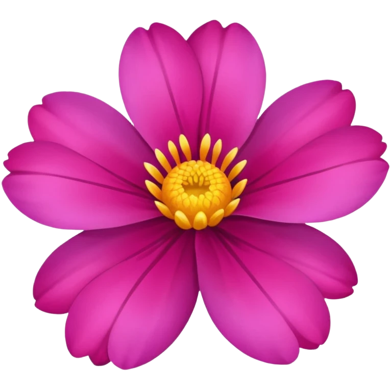 aesthetic flower emoji